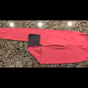 Lululemon reversible WonderUnders
